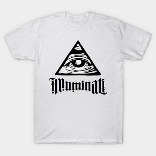 Illuminati 2 T-Shirt